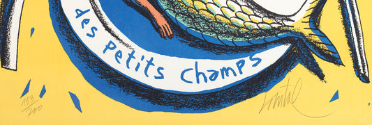 Collecting Limited Edition Posters: What Makes a Velin Edition Special
