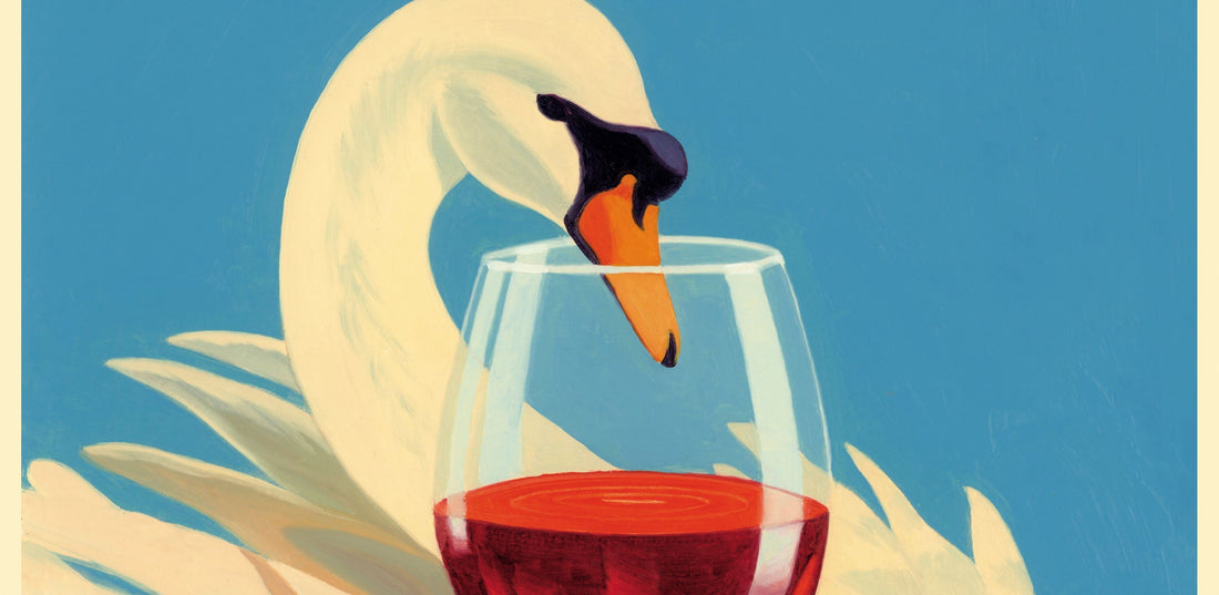 New 2026 Bottle Art from the wildly talented David de Las Heras