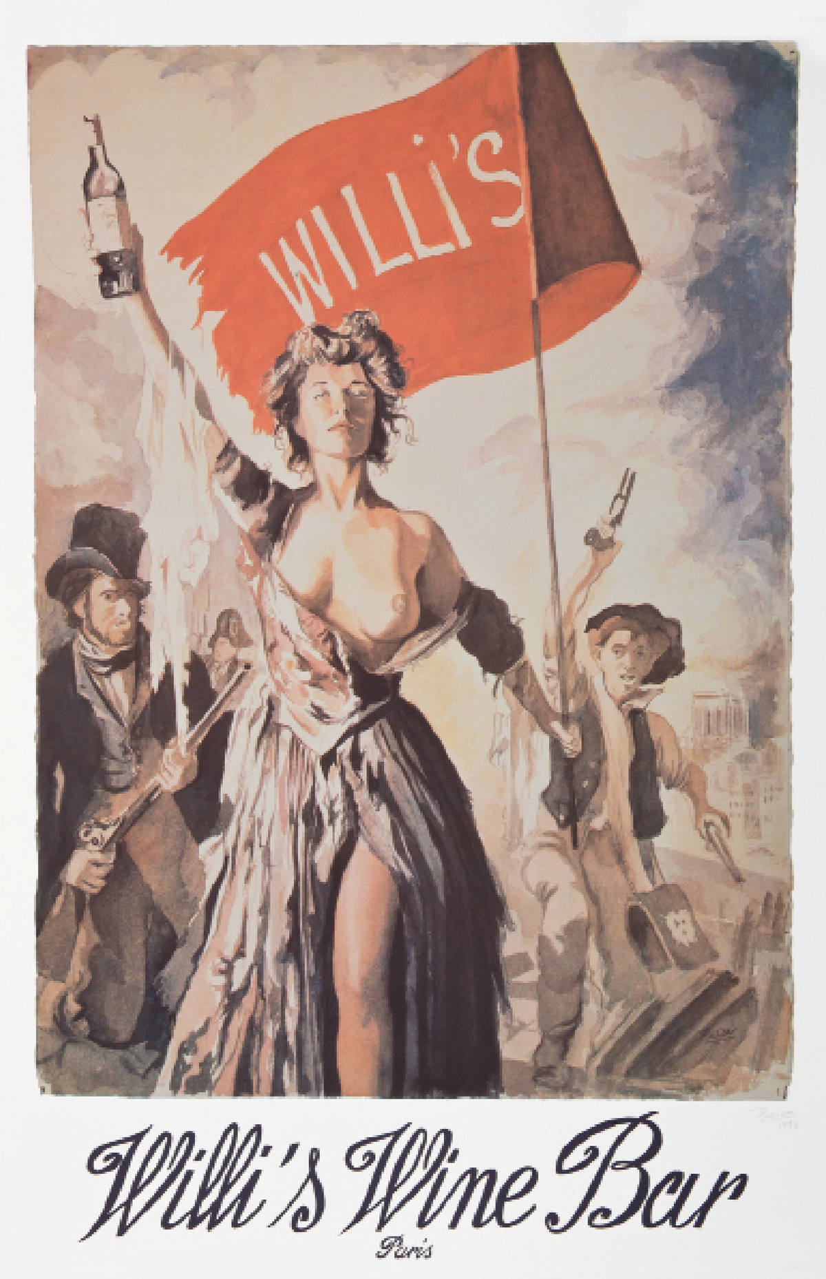 Other Stuff– Willi's Wine Bar