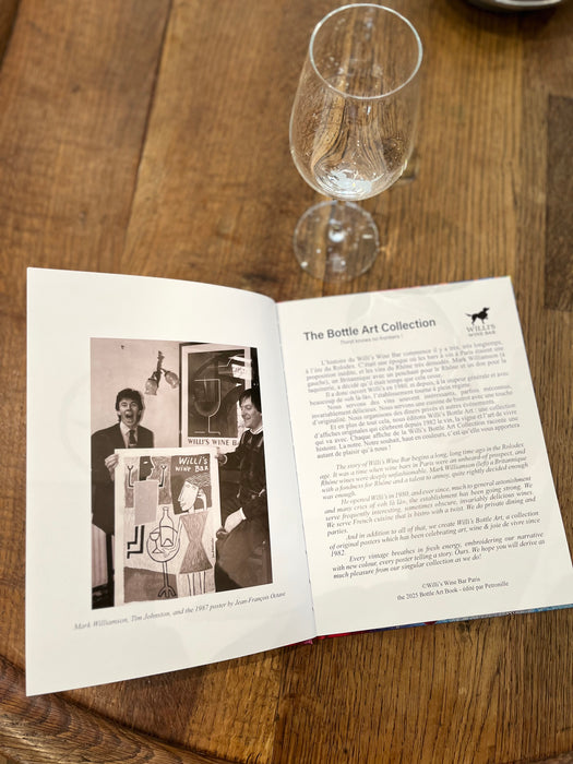 THE 2025 BOTTLE ART BOOK