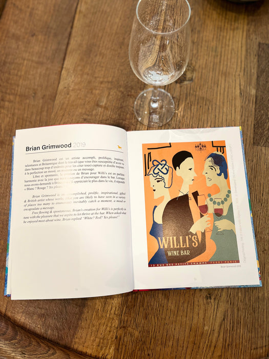 THE 2025 BOTTLE ART BOOK