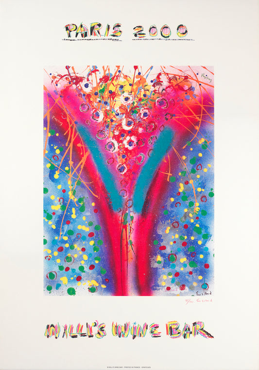 Wayne ENSRUD 2000 Willi's Wine Bar