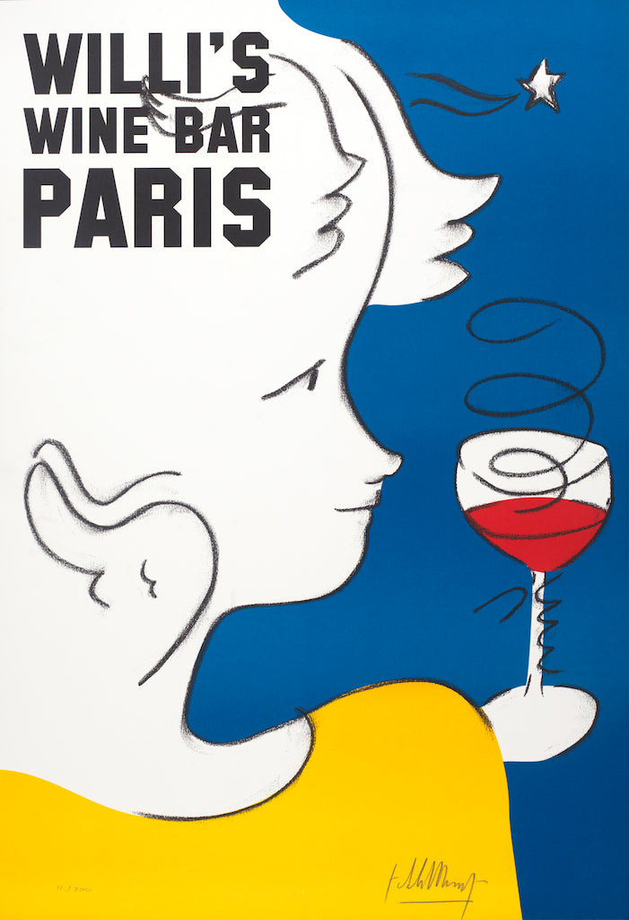 Jean Charles de CASTELBAJAC 2005 Willi's Wine Bar