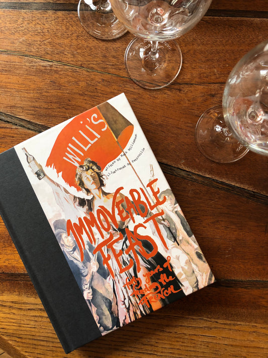 Immoveable Feast - 40 years of feeding the French
